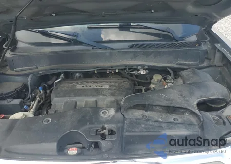 2009 Honda Pilot Exl из США, поврежденный, VIN 5FNYF48629B033307